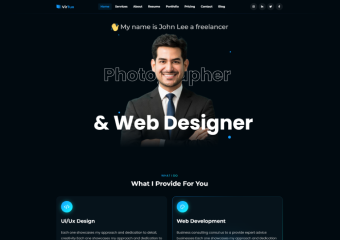 Personal Portfolio