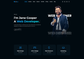 Personal Portfolio