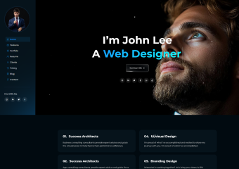 Personal Portfolio